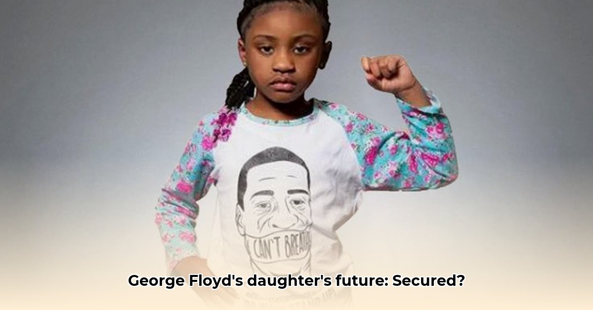 george-floyd-daughter-net-worth